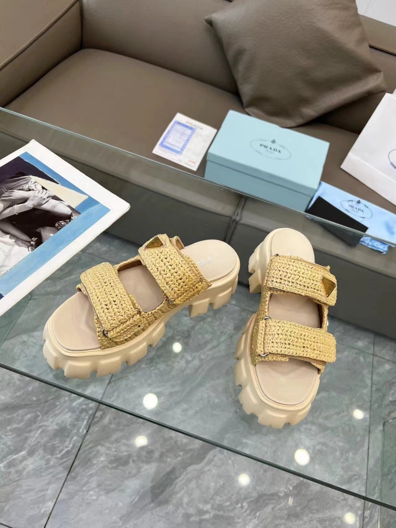 Prada Sandals